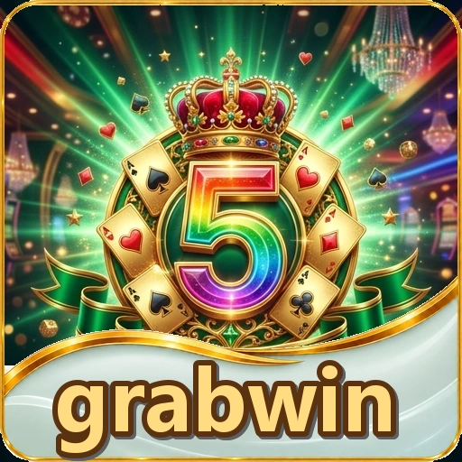 Ikon grabwin untuk cara memilih permainan e-gaming